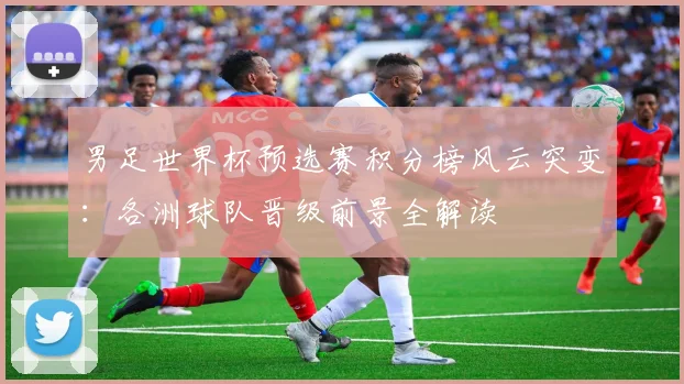 男足世界杯预选赛积分榜风云突变：各洲球队晋级前景全解读
